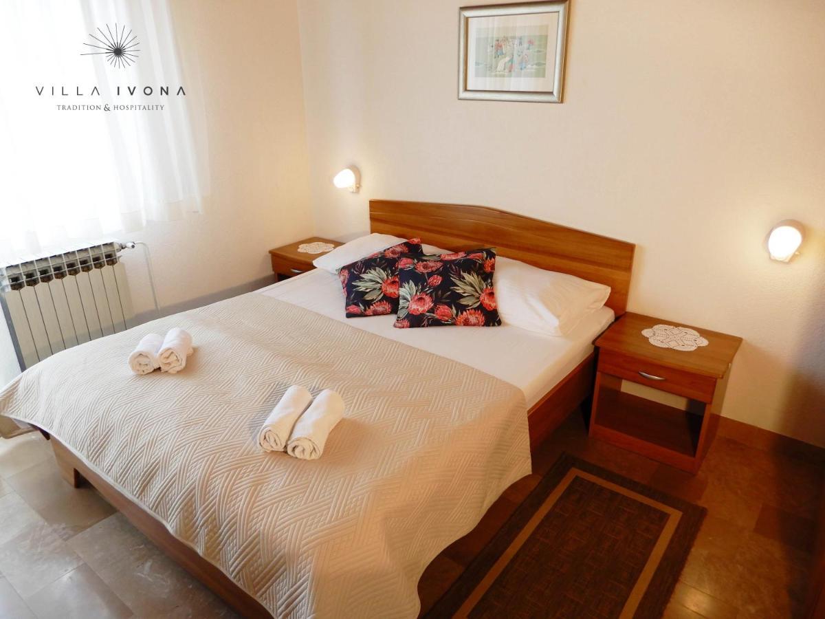 Bed And Breakfast Ivona Baška Voda Eksteriør bilde